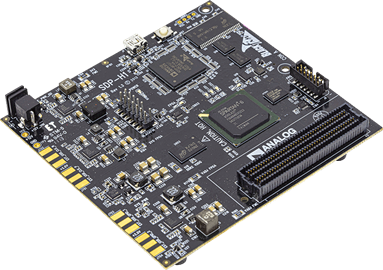 High Speed USB Controller Board with FMC-LPC and SDP Connectors