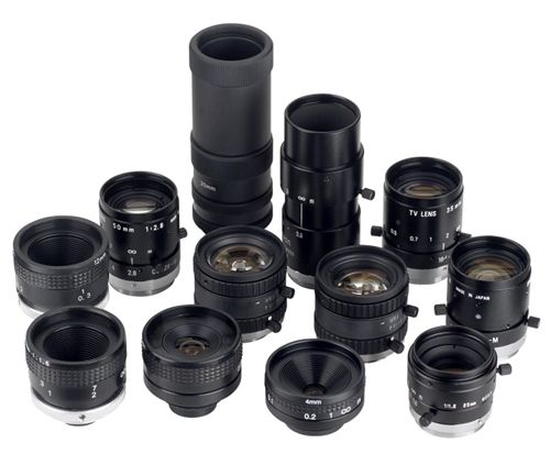 PresencePLUS Standard 4 mm Lens;  (except 1.3 megap,  68884