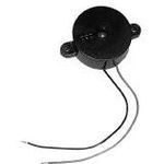 Piezo Buzzer W/pulse Tone