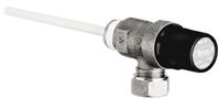 Reliance Temperature and Pressure Relief Valve, 15mm, 15 mm Male 7bar
