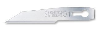 SWANN-MORTON         SM01             SCALPEL BLADES, PK 5