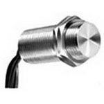 Hall Effect Sensor, 20mT Min, 49.5mT Max, 0.40V, Cylindrical,