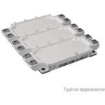 Trans IGBT Module N-CH 1700V 600A 2500000mW 29-Pin ECONOPP-1 Tray