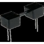 Isolator, Through Hole Mount, ROHS COMPLIANT, PLASTIC PACKAGE-4