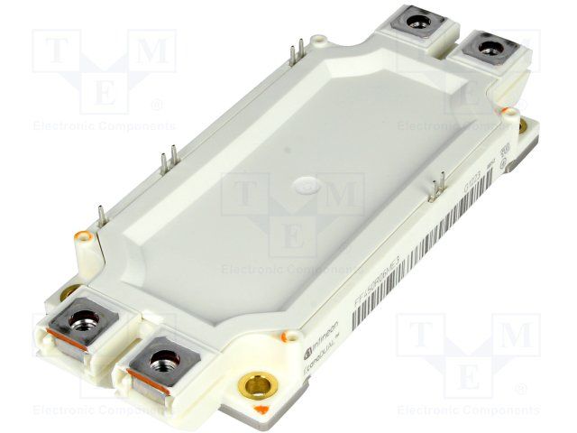 Insulated Gate Bipolar Transistor, 550A I(C), 600V V(BR)CES, N-Channel, MODULE-11