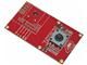 Display Development Tools Carrier Board for uOLED-128-G1