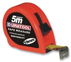 DURATOOL         D00006             Tape Measure