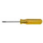 Screwdrivers, Nut Drivers & Socket Drivers Xcelite Screwdriver 3/16 x 3 Amber