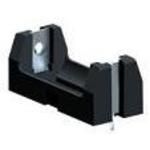 Battery Holder 1 Cells 1/2AA Size Plastic