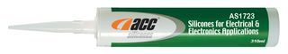 SILICONE SEALANT NEUTRAL CURE TRANS; Adhesive Type:-; Dispensing Method:Tube; Adhesive Colour:Transparent; Weight:-; Product Range:-; SVHC:No SVHC (17-Dec-2015); Volume:310ml; Adhesive Applications:Bonding, Electronics