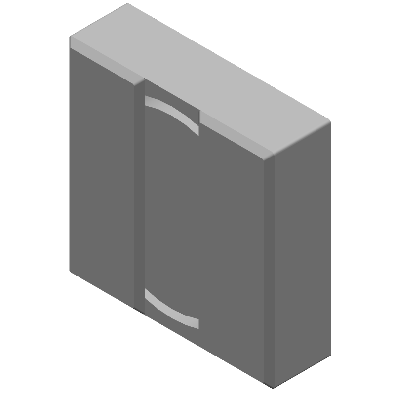 SMD Shielded Power Inductor 2.5uH 1.2A Ferrite 100kHz