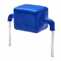 Trans Voltage Suppressor Diode, 76V V(RWM), Bidirectional, 1 Element, Silicon,