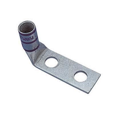 Lug Terminal 1AWG Copper 93.5mm Tin