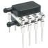 Pressure Sensor -5psi to 5psi Differential Medical 8-Pin DIP Module