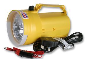 NITECH         2500H             TORCH, RECHARGEABLE