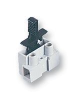 METWAY ELECTRICAL INDUSTRIES         503SI01             Fused Terminal Block, 1 Ways, 6 mm, Screw, 10 A