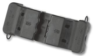 METWAY ELECTRICAL INDUSTRIES         160163ASSS03             Pluggable Terminal Block, 10 mm, 12 AWG, Screw