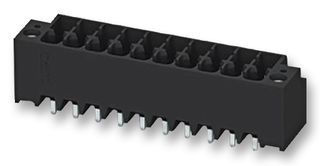 PHOENIX CONTACT DMCV 1,5/14-G1F-3,5-LR P20THR TERMINAL BLOCK, HEADER, 14POS, TH