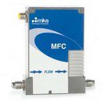 Mass Flow Controller for Sulfur Hexafluoride, 24V, 10-50°C, C-Seal Connection