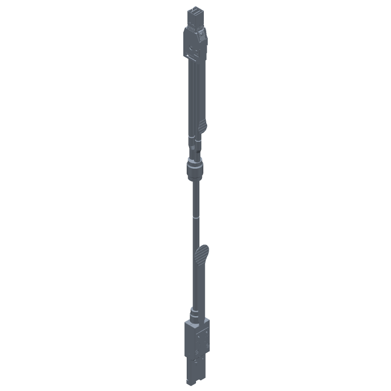 Cable Assembly Serial 3m 28AWG Mini-SAS HD to Mini-SAS HD 36 to 26 POS PL-PL