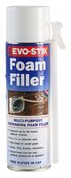 EVO-STIK         132603             FOAM FILLER, ADHESIVE, 500ML