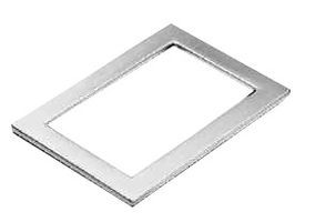 Enclosure Accessories;  Window Kit 9.00x5.50 ;  11.50x8.00x.31;  SS Type 304