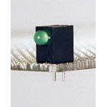 Dual Color LED, Yellow/green, Diffused White, T-1, 3mm, ROHS COMPLIANT PACKAGE-2