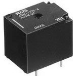 Power Relay 9VDC 10A SPDT(22x16x16.4)mm THT Automotive