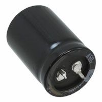 330uF 400V Aluminum Electrolytic Capacitor, Snap-In, 105C