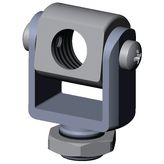 Adjustable assembly fork, ACCTMG, Optris