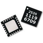 RF Amp Chip Single Power Amp 12GHz 8V 24-Pin QFN EP