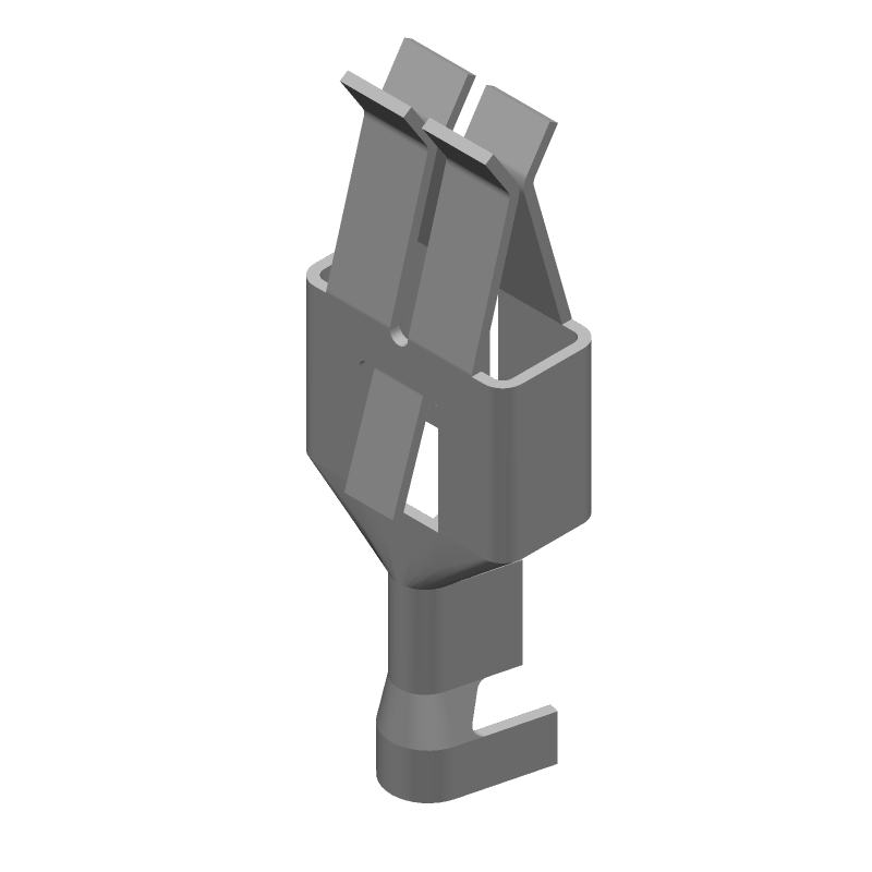 Contact SKT Crimp ST Cable Mount 17-20AWG T/R Automotive