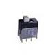 Slide Switch, DPDT, On-off-on, Solder Terminal, Through Hole-straight,