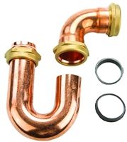 Conex-Banninger 35mm x 1-1/4 in BSP Female Deep Seal P Copper Compression Fitting