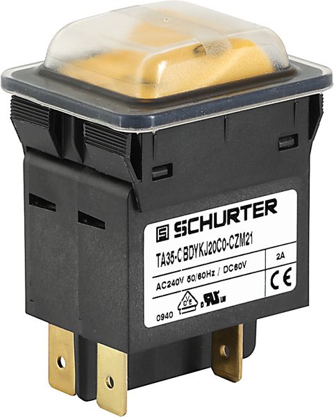 Thermal Circuit Breaker, ROHS COMPLIANT
