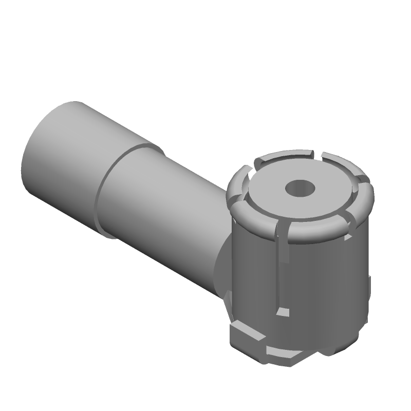 Coaxial Cable Assembly 6GHz 50R F-F Gold Plated