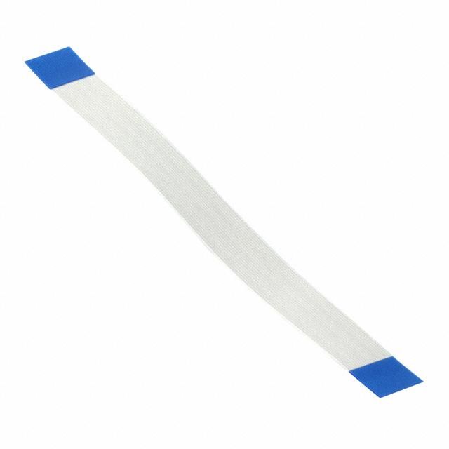 CABLE FFC 20POS 0.50MM 3.94"