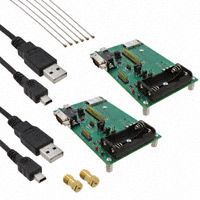 Zigbee / 802.15.4 Development Tools Hi Pwr Zigbee Module SN3021 Eval Kit