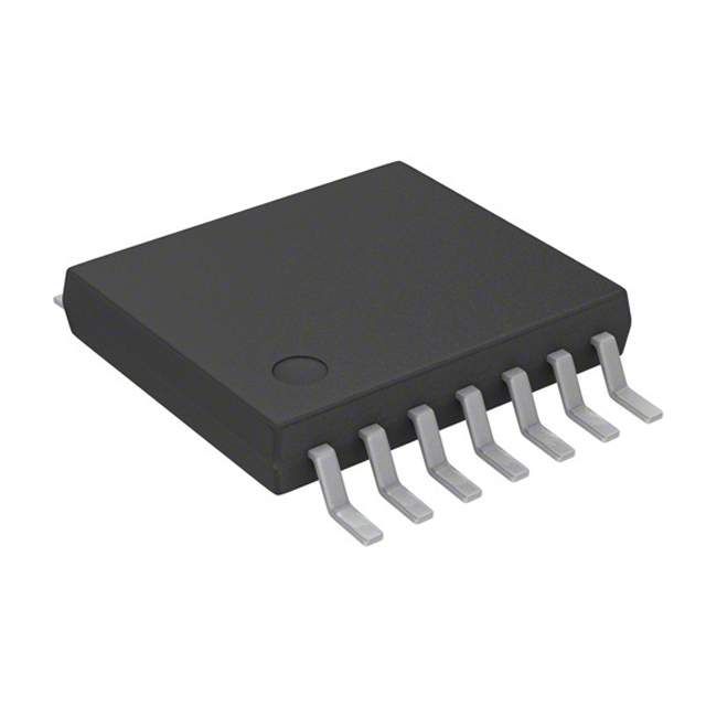 IC,MICROCONTROLLER,8-BIT,PIC CPU,CMOS,TSSOP,14PIN,PLASTIC