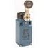 SPDT Limit Switch, Rotary Roller, 50VAC/50VDC, 100mA, IP67