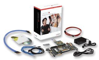 XILINX         DK-V6-CONN-G             VIRTEX-6, FPGA, CONNECTIVITY KIT