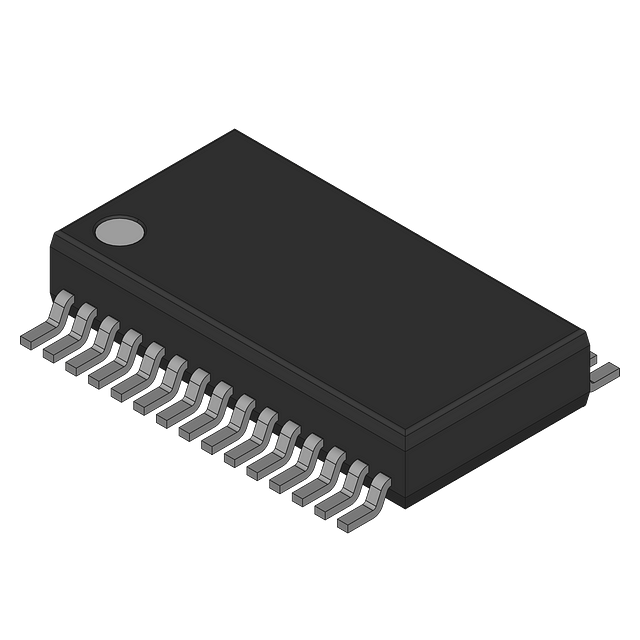 1A Dual-Slot PC Card Power Switch w/Serial Interface, 30-Pin Package 30-SSOP -40 to 85