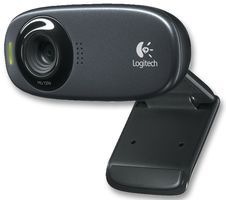 LOGITECH         960-000586             5MP C310 HD Webcam with 1280 x 720 Resolution