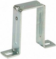 Thrml Mgmt Access Bracket 254mm Blue Galvanized Steel Wire