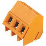 2 Pos 5mm Pitch ZIF FFC/FPC Connector, 10A, 300V, Through Hole