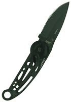 NTE ELECTRONICS   C07BCP   FOLDING KNIFE, 7 ", STAINLESS STEEL