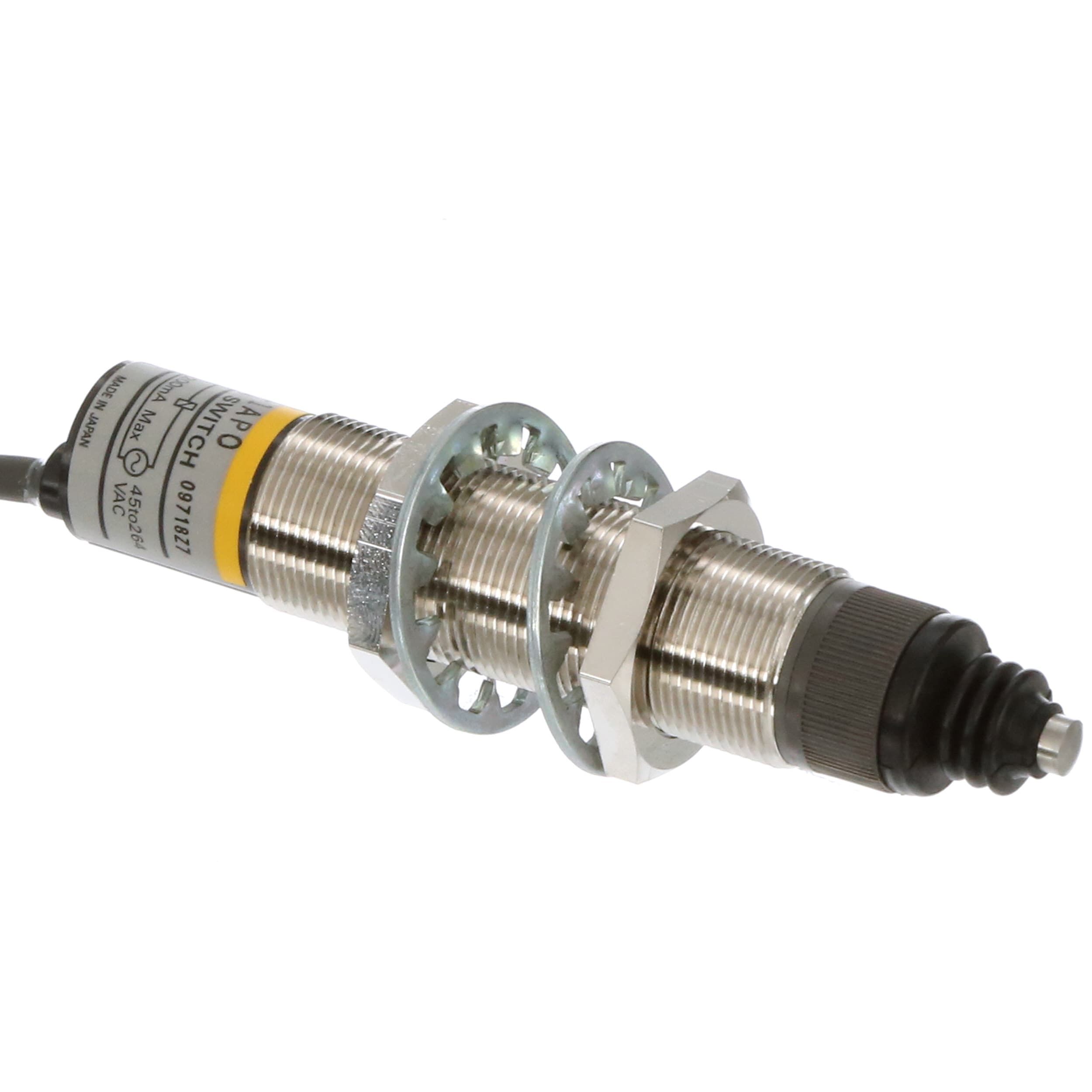 SENSR TOUCH STNLES STEL 1 IN 8MS