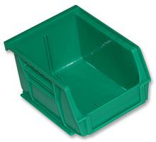 LINBIN, GREEN, SIZE 4, PK10