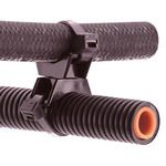 Cable Accessories Tie Mount Nylon 6/6 Natural