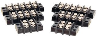 TERMINAL BLOCK DESIGN KIT; Connector Kit Type:-; Kit Contents:2, 3, 4, 5 & 8 Position, 9.5mm Panel Mount Series Terminal Blocks; Product Range:-; Accessory Type:Terminal Block Design Kit ;RoHS Compliant: Yes